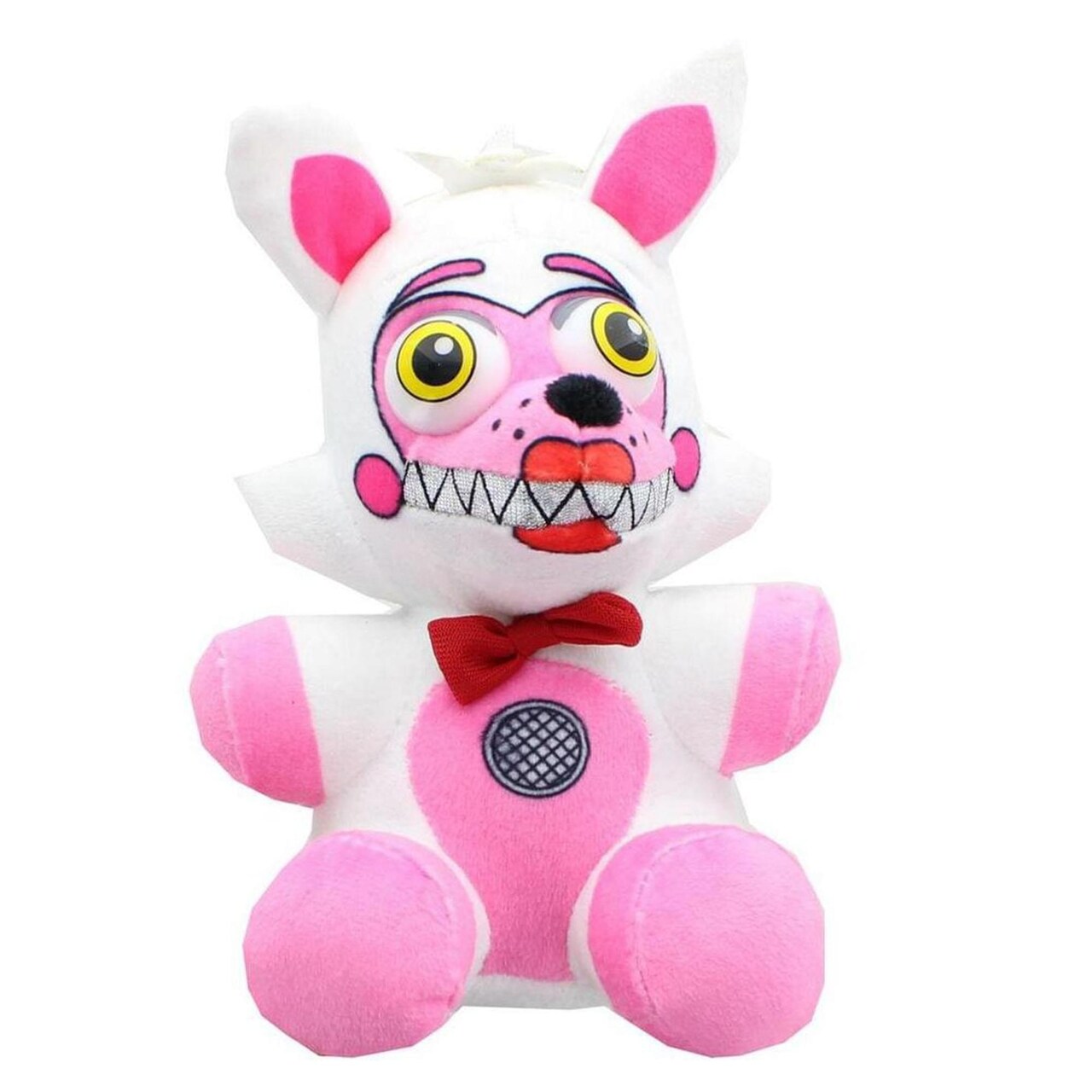 Five Nights at Freddy's Sister Location 6.5" Plush: Funtime Foxy